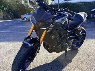 yamaha mt09 sp