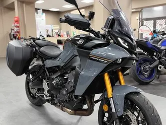 yamaha tracer 9 gt+