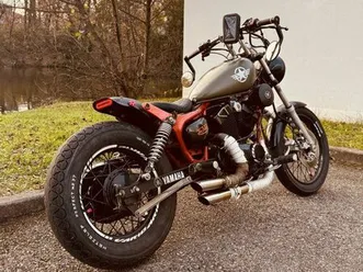 vend ou échange xv 125