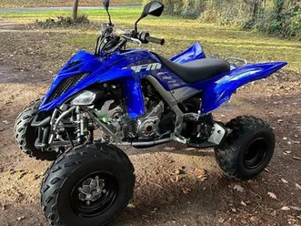 yamaha 700 raptor 2025 homologués
