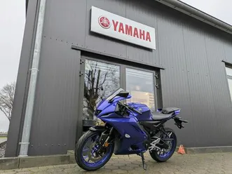 yamaha yzf-r125