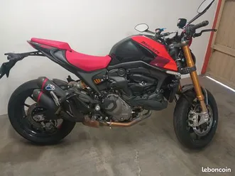 ducati monster sp