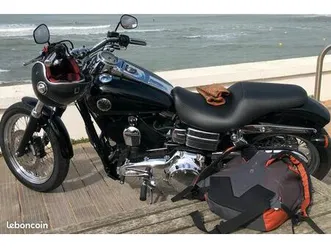 dyna super glide 2009