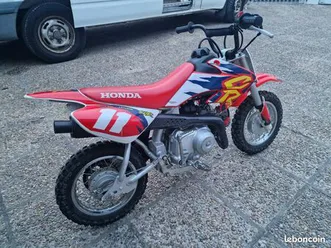 moto honda 50 crf