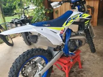 sherco 250 se-r factory