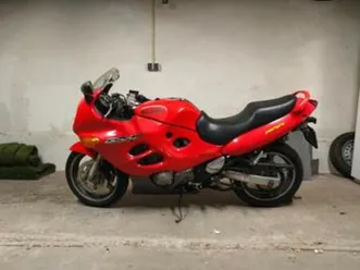 suzuki gsx600f 25kw op kenteken a2 rijbewijs — motoren | suzuki — marktplaats