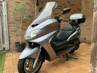 yamaha majesty 400 (yp400) 9906km — motoren | yamaha — marktplaats