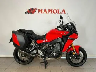 yamaha tracer 9 gt (bj 2022) 24,500 km — motoren | yamaha — marktplaats