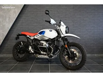 bmw r1200 nine t urban g/s