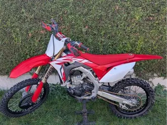 crf 450
