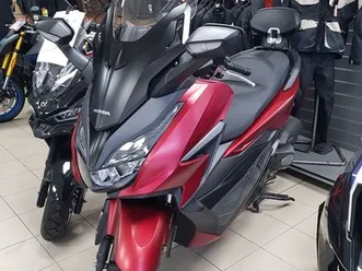 honda 125 forza 3261 kms