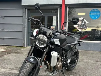 destockage 801 svartpilen 2024- 0km