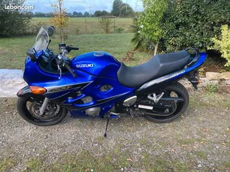 suzuki 600 gsxf