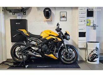 triumph street triple 765 rs