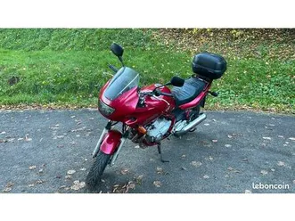 yamaha 600 xjs diversion