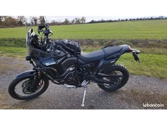 yamaha ténéré 700 world raid