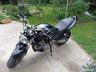 honda hornet 600