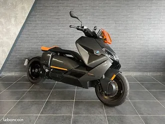 bmw ce 04 permis 125