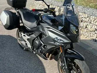 cf moto mt 700