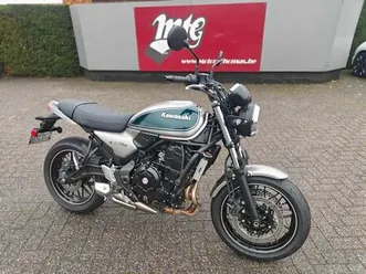 ② kawasaki z650rs 2024 160km