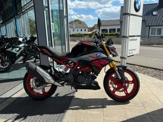 bmw g 310 r *sonderpreis* *style passion*