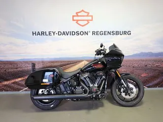 harley-davidson fxlrst softail low rider st 117