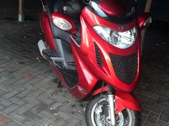 kymco gran dink 50