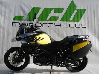suzuki dl 1000 v strom tourer