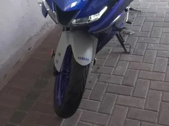 yamaha yzf-r 125 motorrad