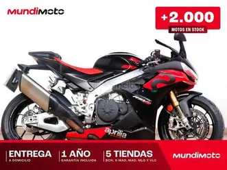 aprilia - rsv4 1100