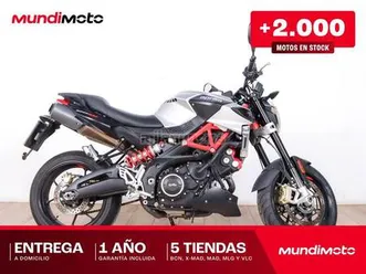 aprilia - shiver 900