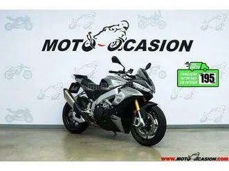 aprilia - tuono v4 1100