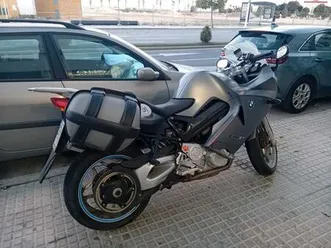 bmw - f800st