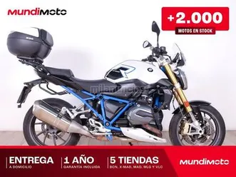 bmw - r 1200 r