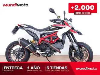 ducati - hypermotard