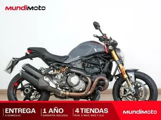 ducati - monster 1200 s
