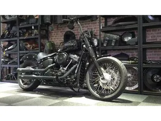 harley davidson softail street bob m8 custom 5hd
