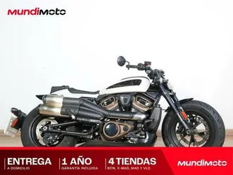 harley davidson - sportster s