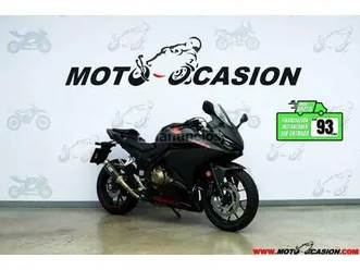 honda - cbr 500 r
