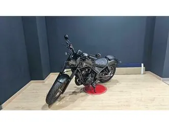 honda - cmx500 rebel