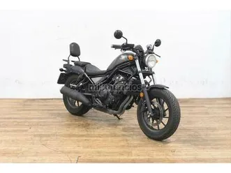 honda - rebel 500