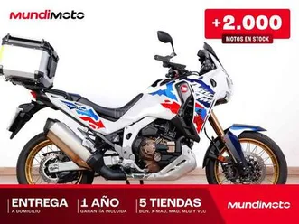 honda - crf1100l africa twin