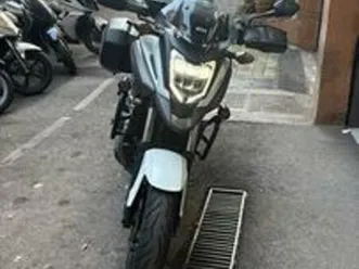 nc750x