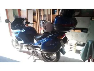 honda - deauville 650