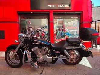 honda - vt 750 c2b shadow