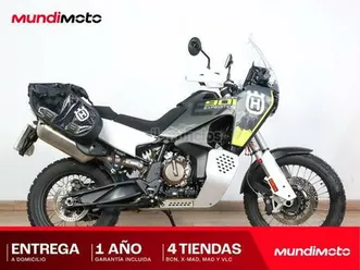 husqvarna - norden 901