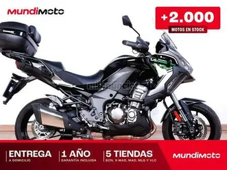 kawasaki - versys 1000