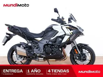 kawasaki - versys 1100