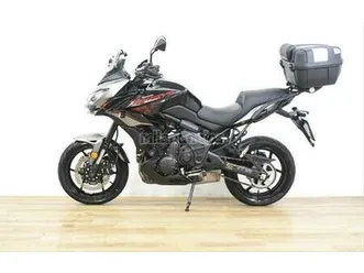 kawasaki - versys