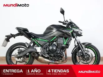 kawasaki - z 650